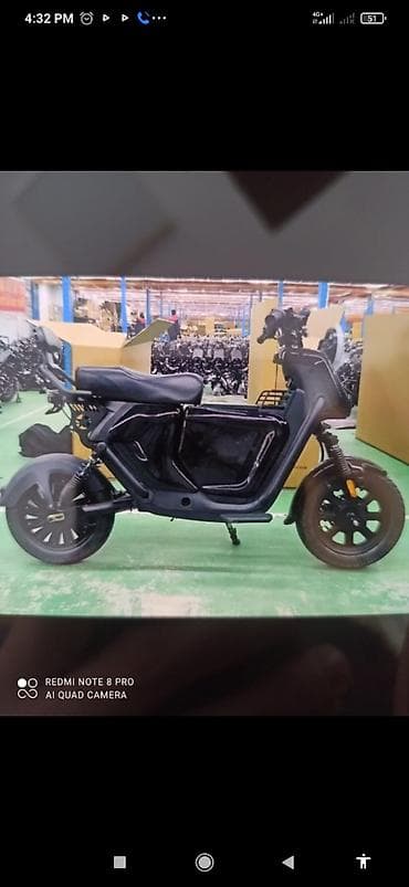 Elektrik skuter/moped – şəhər daxili rahat və səssiz hərəkət üçün at lalafo.az Elektrik skuter/moped – şəhər daxili rahat və səssiz hərəkət üçün