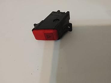 chevrolet: Avtomobil avariya siqnalı düyməsi (hazard switch) Chevrolet averenni — 3