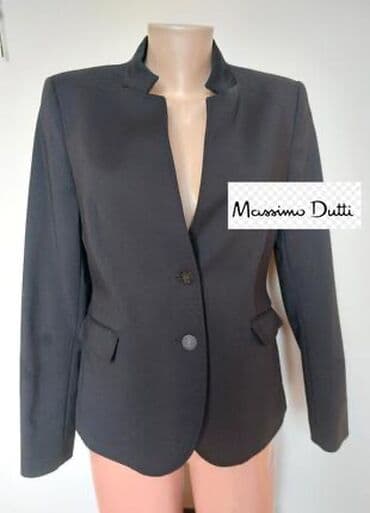 Digər qadın geyimləri: Pencək, Massimo Dutti, Standart — 1