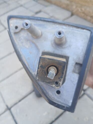 maşın guzguleri: Məhsul: Avtomobil yan güzgüləri (cüt) Təsvir: - Cüt mexaniki — 3