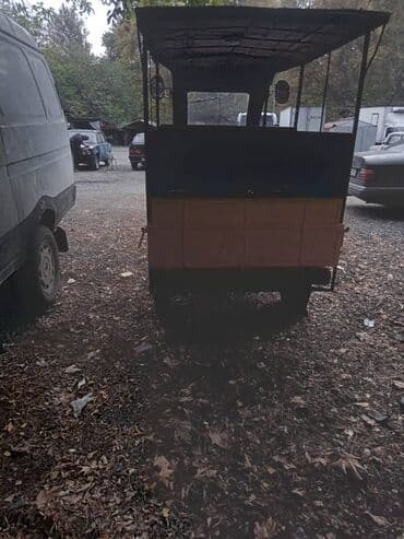 электро мопед: - Muravey — 3