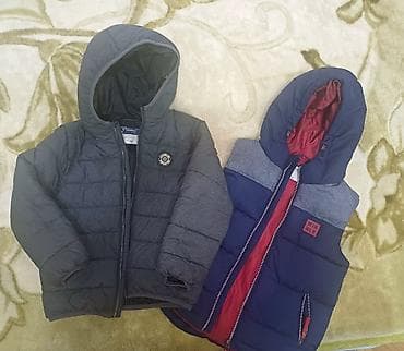 Куртка 122 размер куплен в Детском Мире. Мало носили,состояние lalafo.az -da Куртка 122 размер куплен в Детском Мире. Мало носили,состояние