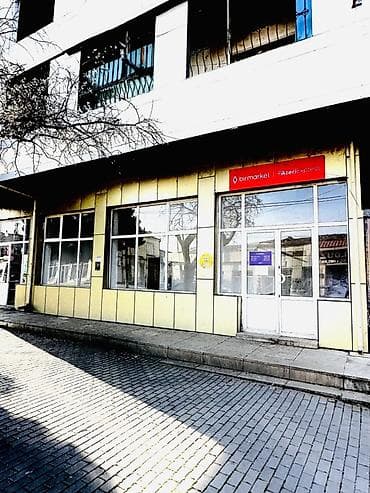 sumqayit heyet evleri 2025: İcarəyə verilir – vitrinli obyekt - Geniş vitrin pəncərələri və şüşə — 5