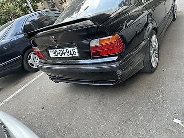 vito disk: BMW 3 series: 1.8 l | 1997 il Sedan — 3