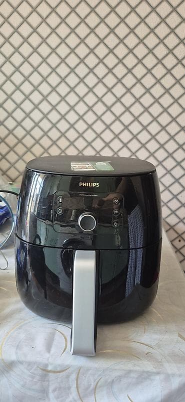 şirəcəkən qiyməti: Philips Airfryer – Fat Removal Technology ilə - Brend/model: Philips — 1