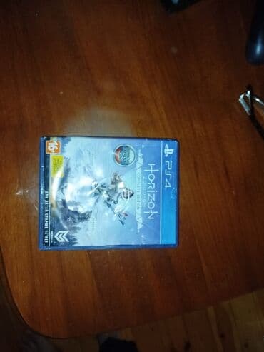 horizon zero dawn: Horizon Zero Dawn, Экшен, Диск, PS4 (Sony Playstation 4) — 4