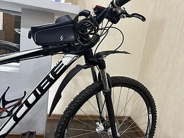 vesabetler: CUBE dağ velosipedi – 29” təkərlər Texniki xüsusiyyətlər: - Çərçivə — 2