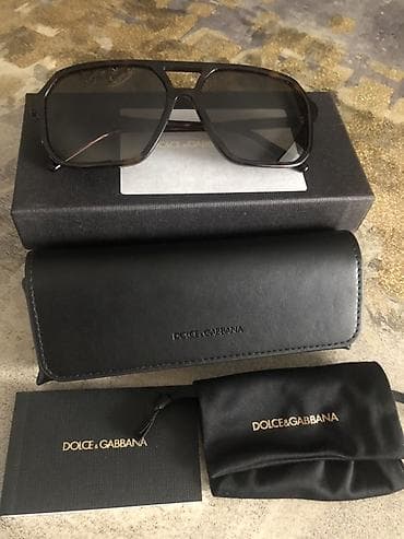 Gün eynəyi, Dolce & Gabbana, Yeni