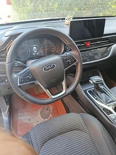 Nəqliyyat: JAC : 1.5 l | 2025 il 45000 km Krossover — 5