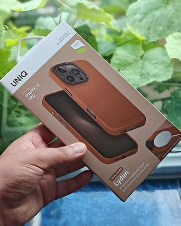 philips xenium 9@9d: IPhone 16 Pro, 128 GB, Natural Titanium, Simsiz şarj, Face ID — 7