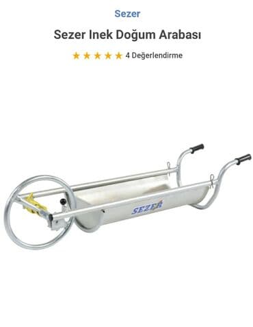 buzov adlari: Buzov doğum arabasi 
Yeni — 2