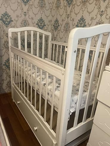 islenmis matras: Oğlan və qız üçün, Yeni, Çarpayı, Matras ilə, Siyirməli — 2