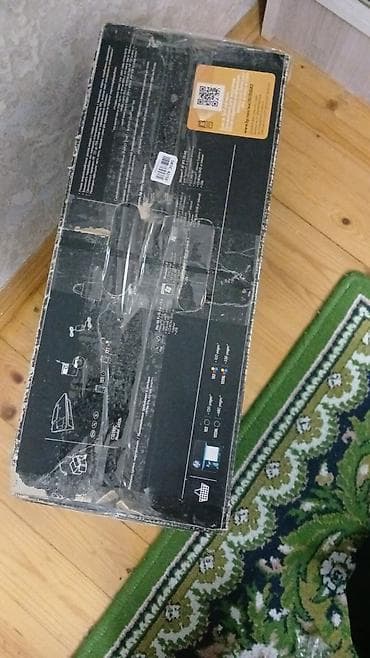 kanp: HP Deskjet 1050A çoxfunksiyalı qurğu (printer/skaner/kopiya) - Ev və — 6