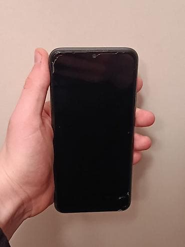 c4 b0phone x: Redmi 9 Prime, 64 GB, rəng - Boz, Barmaq izi — 2