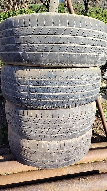 maşın rolu: İşlənmiş Şin 215 / 60 / R 16 — 1