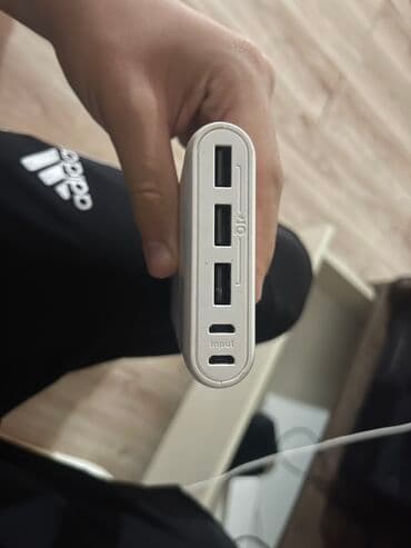 baseus power bank: Powerbank 30000 mAh, İşlənmiş — 4