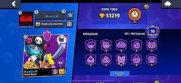 Brawl stars hesabı satılır❗️real alıcıya endirim olunacağdır 2020 lalafo.az -da Brawl stars hesabı satılır❗️real alıcıya endirim olunacağdır 2020