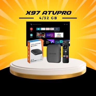 openbox: Yeni Smart TV boks TV box 2 GB / 16 GB, Android, Pulsuz çatdırılma, Ödənişli çatdırılma, Rayonlara çatdırılma — 5