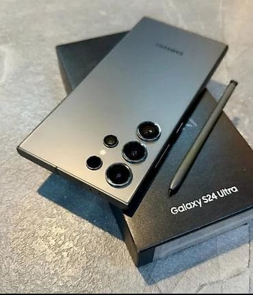 Samsung Galaxy S24 Ultra, 256 ГБ