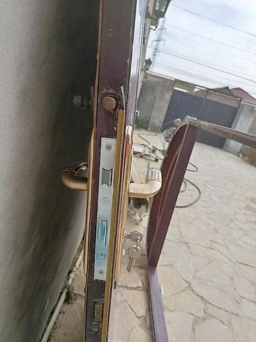 damir qapi: İşlənmiş Giriş qapısı Ödənişli quraşdırma, Ünvandan götürmə — 5