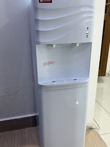 Dispenser Silver, Döşəməüstü