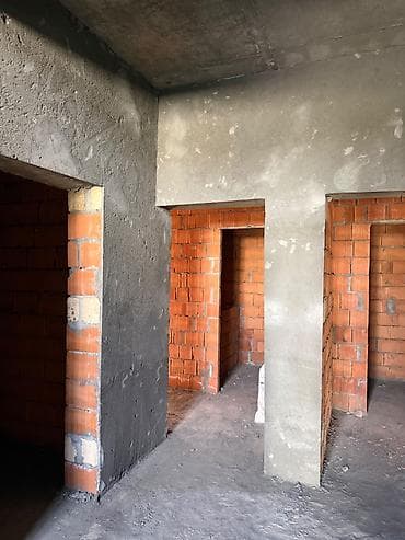 zaqatalada satilan evler: 2 otaqlı, Yeni tikili, 76 kv. m — 9