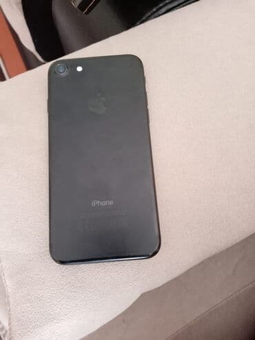 iphone 6 plus plata: IPhone 7, 128 GB, Qara, Qırıq — 3