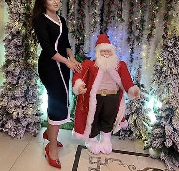 Süni güllər: Fiqur, rəng - Qırmızı — 1