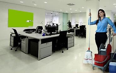 онлайн работы в баку: Ofis təmizlik xidməti Xadime teleb olunur — 1
