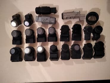 Другие виды датчиков, сенсоров, предохранителей: Kia SARENTO 2014 г., Оригинал, Б/у — 1