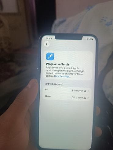 Elektronika: IPhone 11 Pro Max, Space Gray, Face ID — 6