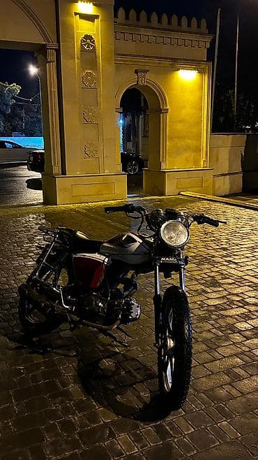Moto satılır tam ideal veziyyetde problemsiz matoru teze yigilib her