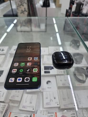 galaxy buds: Redmi Note 11, 128 GB, rəng - Mavi, İki sim kartlı — 1