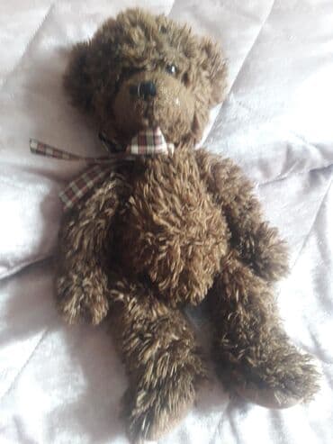 i̇nteraktiv oyuncaq itlər: Mister Bimin mişkası.əla vəziyyətdə.Orta ölçülü — 1