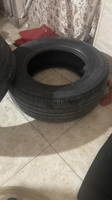 film diskləri: İşlənmiş Şin 265 / 65 / R 17 — 4