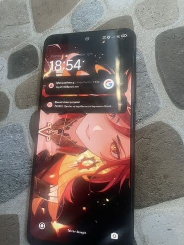 вентиляторы в баку: Redmi Note 12, 128 GB, rəng - Göy, Barmaq izi, İki sim kartlı — 1