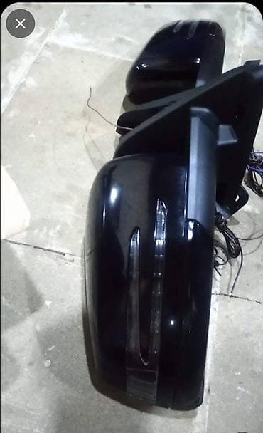 var 2107: Niva ucun S guzguler matornan qatdanir.pultnanda qatdanir.altinda led — 2