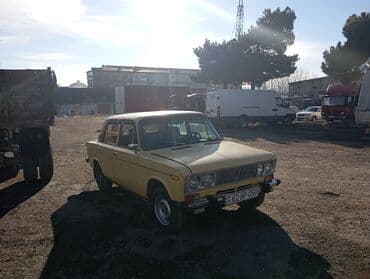 ваз 2107: ВАЗ (ЛАДА) 2106: 1.6 л | 1984 г. 250000 км Седан — 1