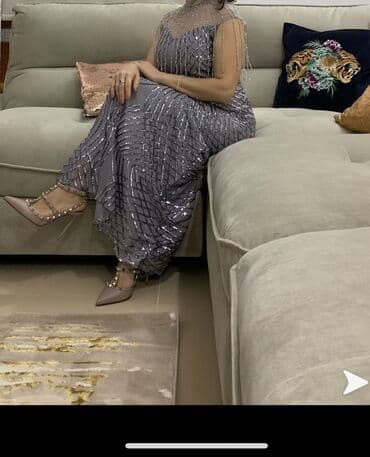 meqa maks: Ziyafət donu, Maksi, S — 3