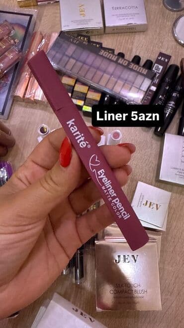 collagen guneş kremi: JEV makiyaj və dəriyə qulluq məhsulları - JEV Liquid Foundation Cream — 17