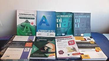 informatika toplu: Məktəb dərslikləri və hazırlıq vəsaitləri dəsti Tərkib: - Tarix — 8