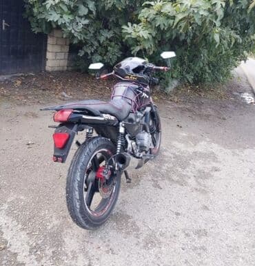 disk təkər type 0 per page 40: Efır brendli şəhər tipli motosiklet Kredit mümkündür. - Rəng: qara — 6