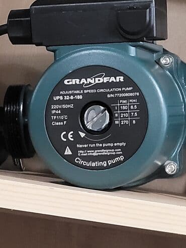 Бочки: Dövriyyə nasosları .Hər gücdə .Topdan satış qiymətləri ilə — 7