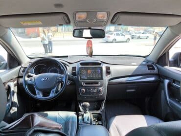 traxtor qiymetleri: Kia Sorento: 2 l | 2012 il Ofrouder/SUV — 18