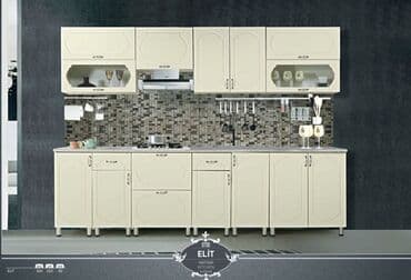 Elit mətbəx mebeli Fabrik istehsalı mebellərin topdan qiymətlə