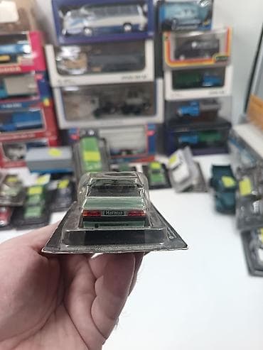 Hər vaxtiniz xeyr olsun. Deagostini firmasinin istehsali olan 1/43 — 6