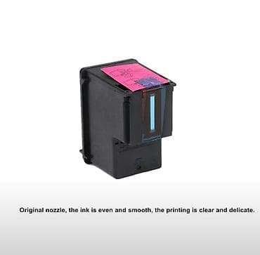 Черный HP 131 (C8765HE) и цветной HP 135 (C8766HE) — чернильные — 3