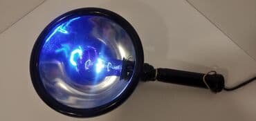 lupa lampa: Синяя лечебная лампа "Минина" — 2