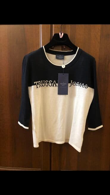 qış qadın koftaları: Trussardi jeans,yeni,razmer S — 2