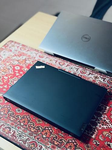 Lenovo: İşlənmiş Lenovo ThinkPad, 13.3 ", Intel Core i5, 512 GB, Ünvandan götürmə, Rayonlara çatdırılma, Ödənişli çatdırılma — 10